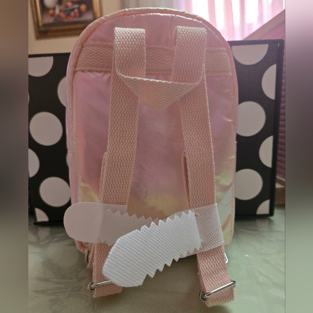 2/$20✨️Shoppers Mini Backpack✨️ - Picture 2 of 2